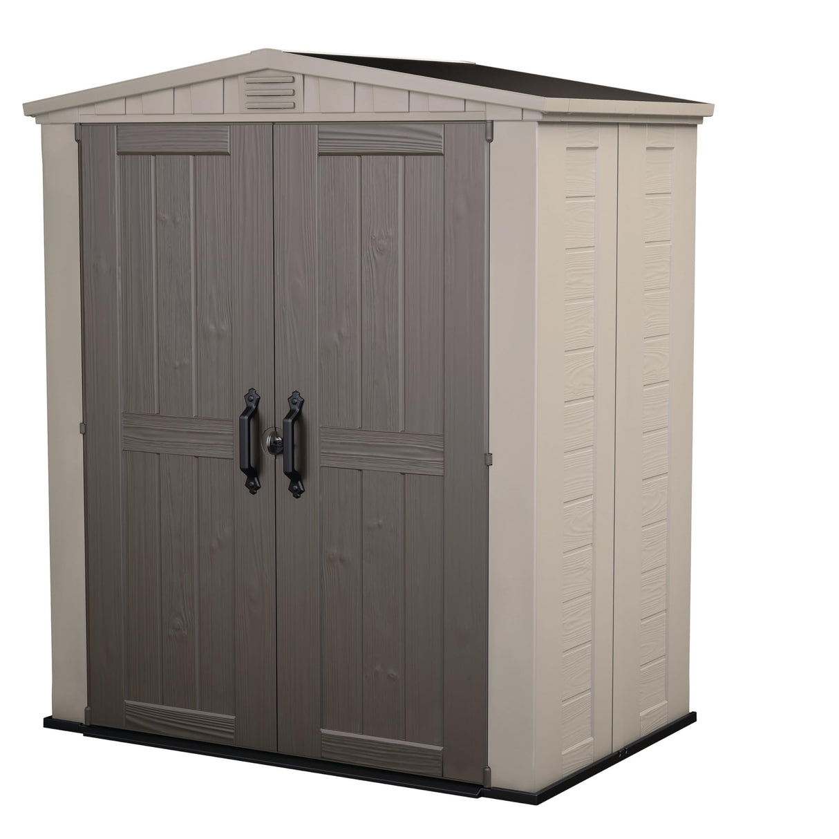 Factor 6x3 Outdoor Storage Shed Kit-Perfect to Store Patio Furniture