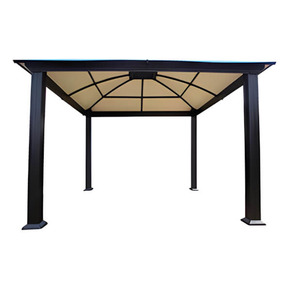 Paragon Outdoor 11 x 11 ft. Cambridge Hard-Top Dome Gazebo