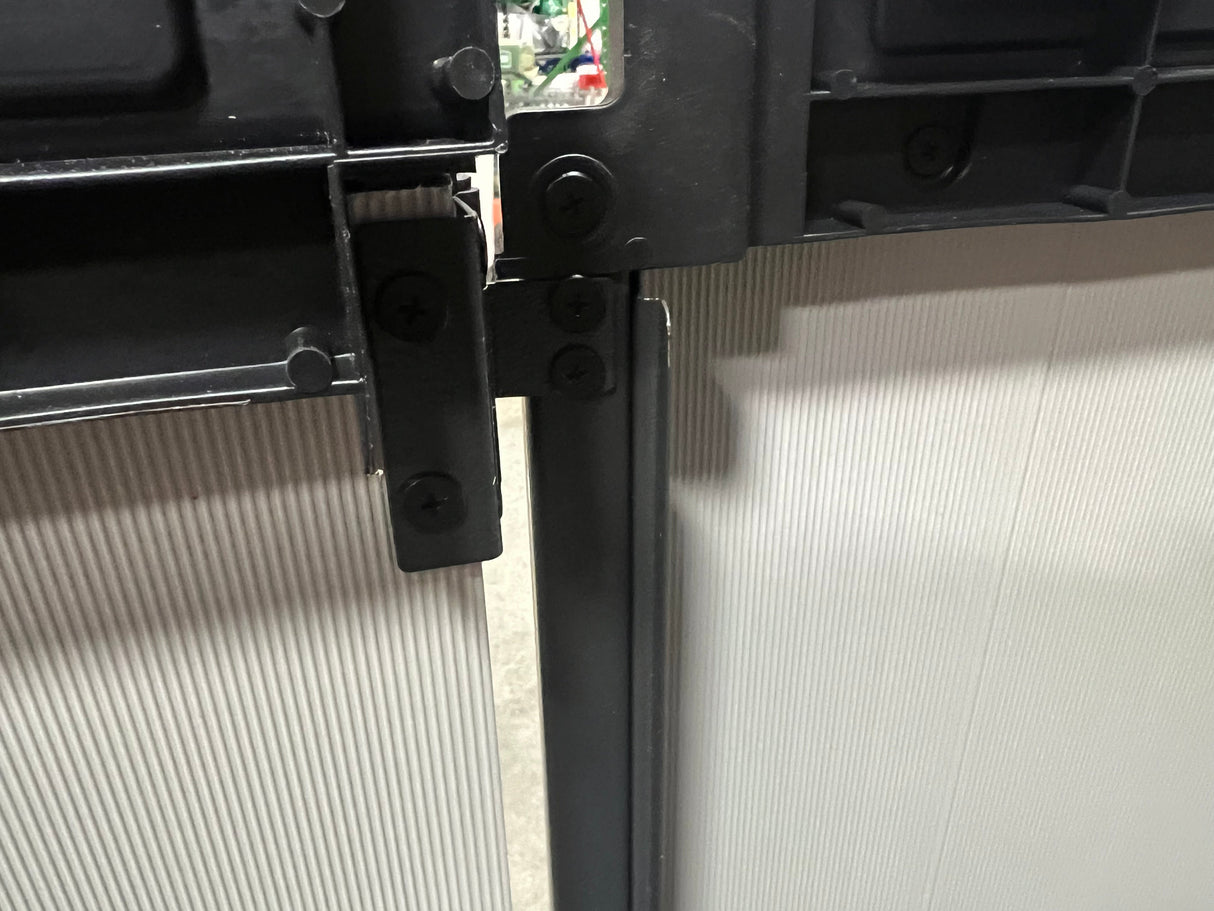 Keter Premier XL 41 cu. ft. Horizontal Resin Weather Resistant Garden/Outdoor Storage Small Shed (used)