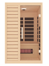 Top Seller-2025 Model-Westinghouse- Premium Full Spectrum Sauna With Chromotherapy-Far Mid And Near Infrared-Fully Loaded-For Detox & Muscle Recovery- Wes-2850