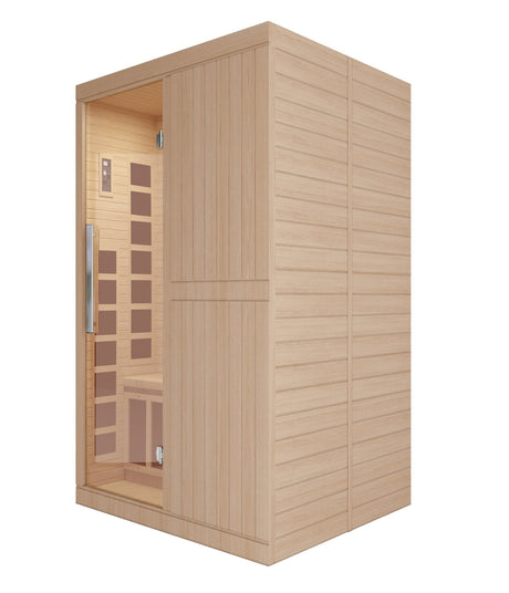 Mega sale -Top Seller-Westinghouse Low EMF Infrared Sauna LOW EMF 2-3 Person WES43-1750, NO DISCOUNT CODE ALLOWED