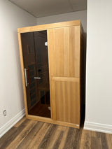 Mega sale -Top Seller-Westinghouse Low EMF Infrared Sauna LOW EMF 2-3 Person WES43-1750, NO DISCOUNT CODE ALLOWED