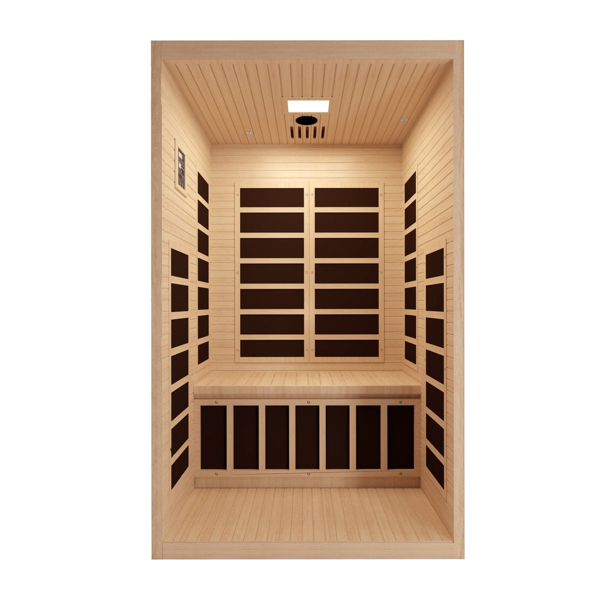 Mega sale -Top Seller-Westinghouse Low EMF Infrared Sauna LOW EMF 2-3 Person WES43-1750, NO DISCOUNT CODE ALLOWED