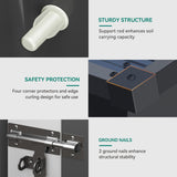 6' x 4' Outdoor Storage Heavy Duty Large Shed